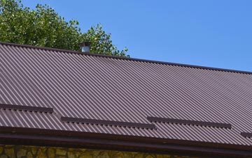 typical Petworth corrugated roof uses