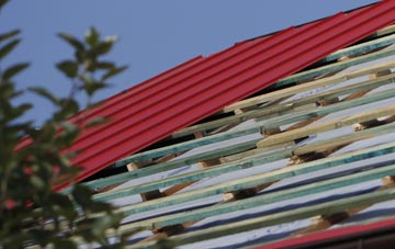 Petworth corrugated roofing costs