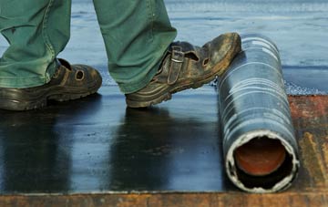 types of Petworth felt roof