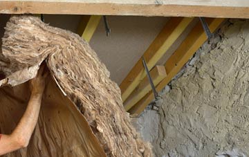 Petworth pitched roof insulation costs