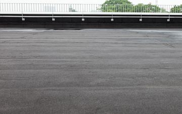 Petworth asphalt roof replacement