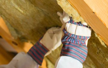 types of Petworth pitched roof insulation materials